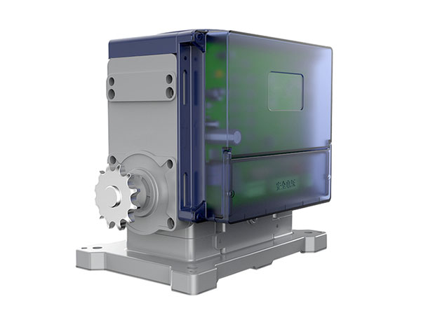 WY102L型直流無刷無軌伸縮門一體機